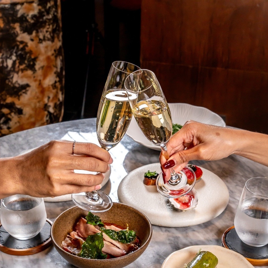 A Valentine’s Night, Crafted with Intention