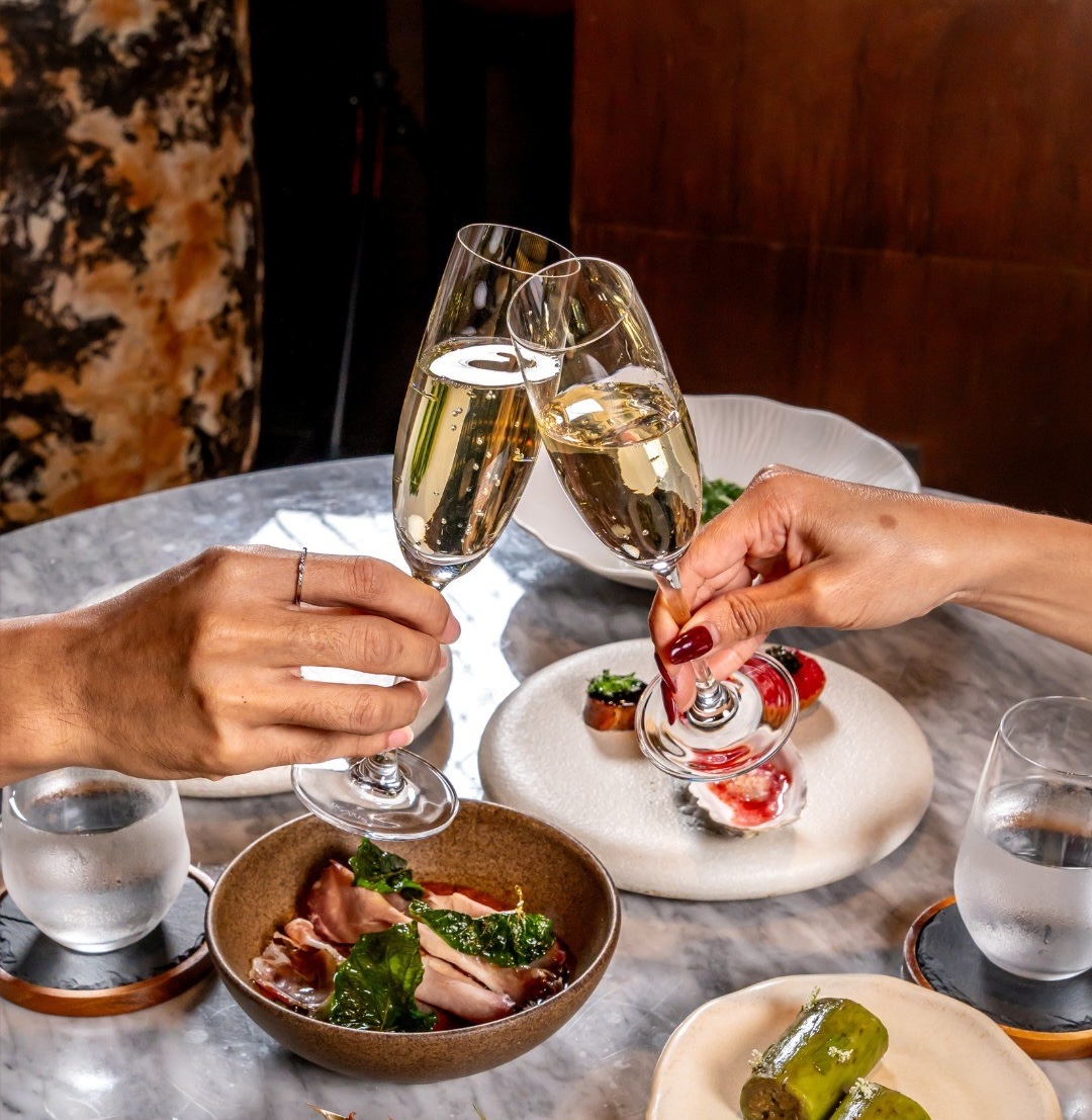 A Valentine’s Night, Crafted with Intention