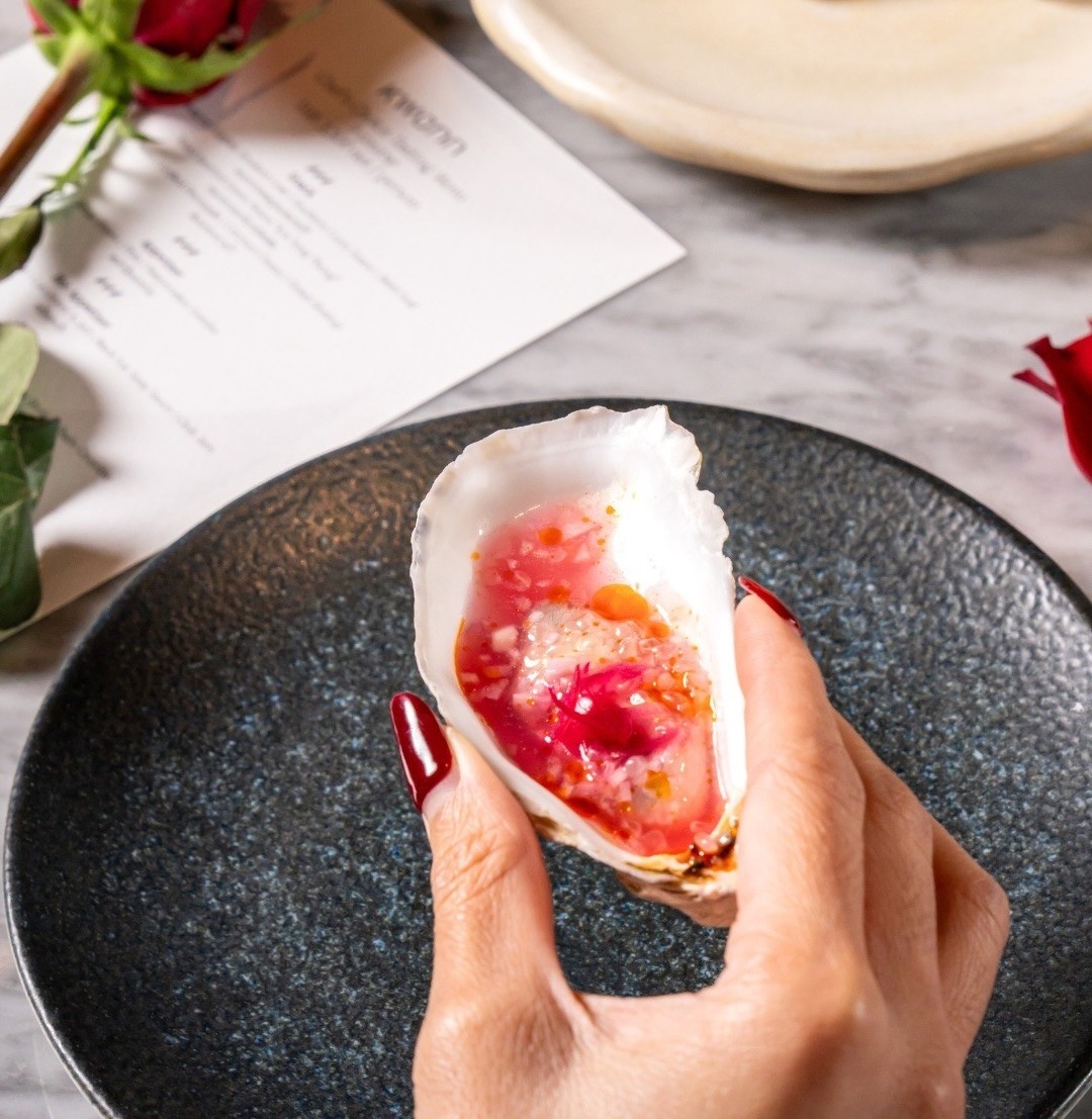 A Valentine’s Night, Crafted with Intention