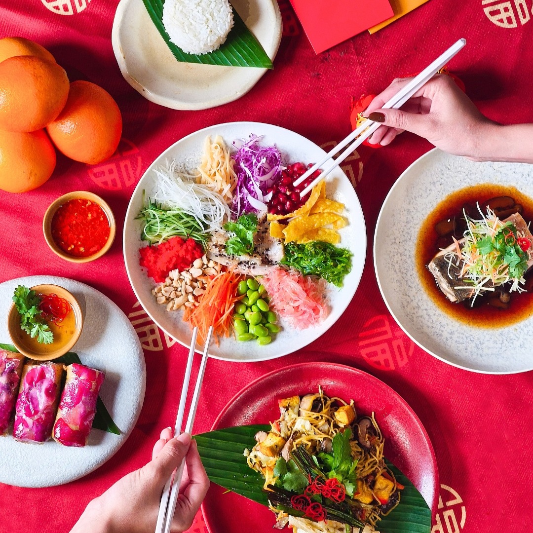 Chinese New Year 2026