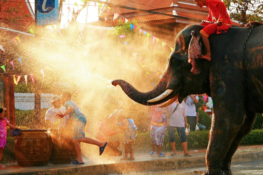 Songkran in Bangkok 2026: Cultural Knowhow & Etiquette