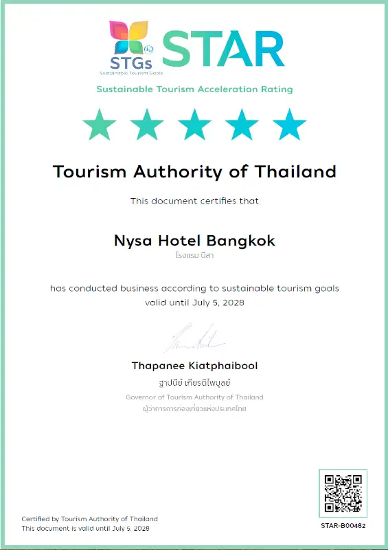 Nysa Sustainability