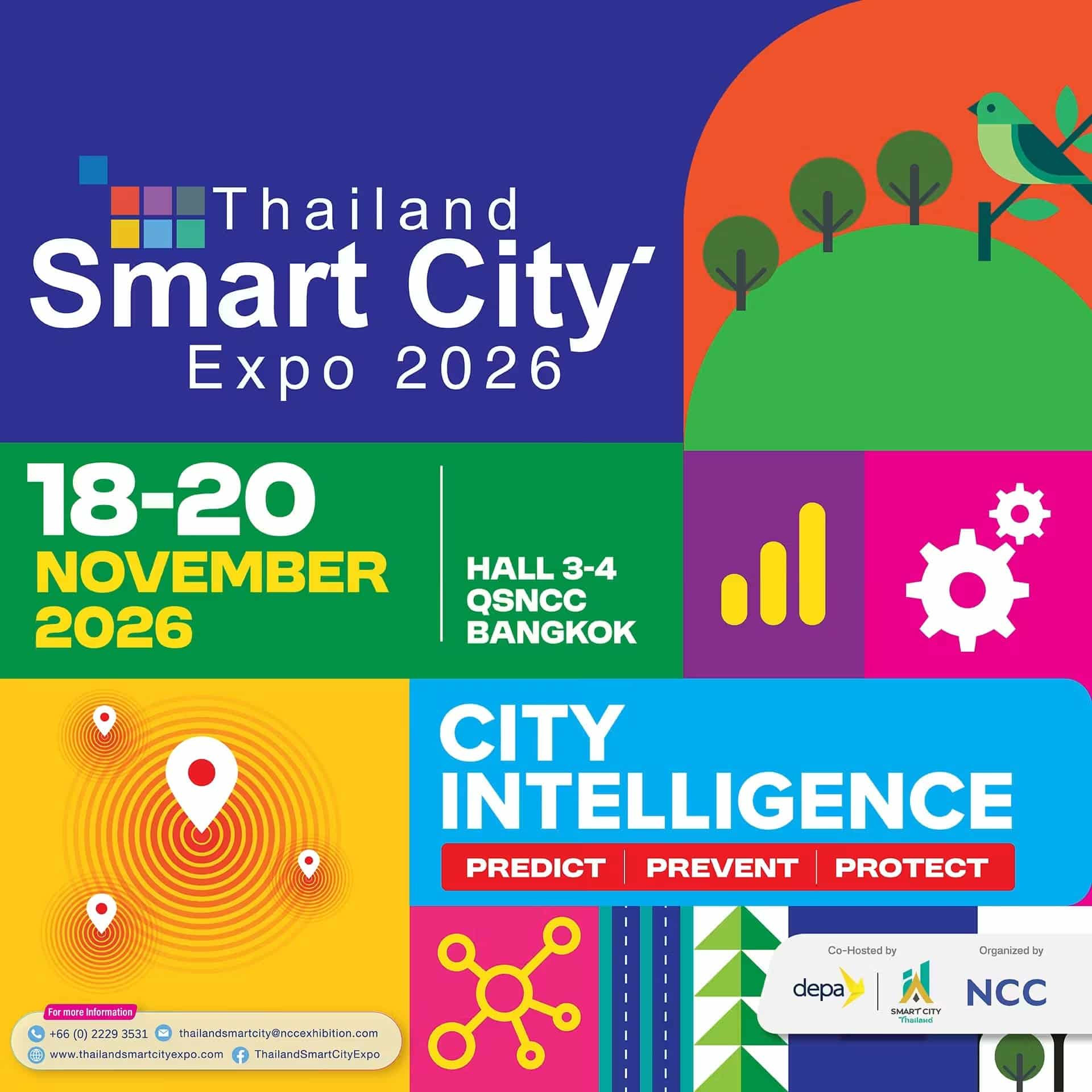 Thailand Smart City 2026