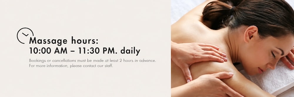 Your moment of calm begins at Nysa